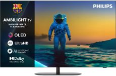 Телевизор 55" Philips OLED 4K 144Hz Smart Google TV Black Ambilight