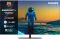 Телевізор 55" Philips OLED 4K 144Hz Smart Google TV Black Ambilight