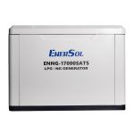 Генератор газовий  , 230В, 15.0-17.0кВт, електростартер, 345.0кг EnerSol ENNG-17000SATS