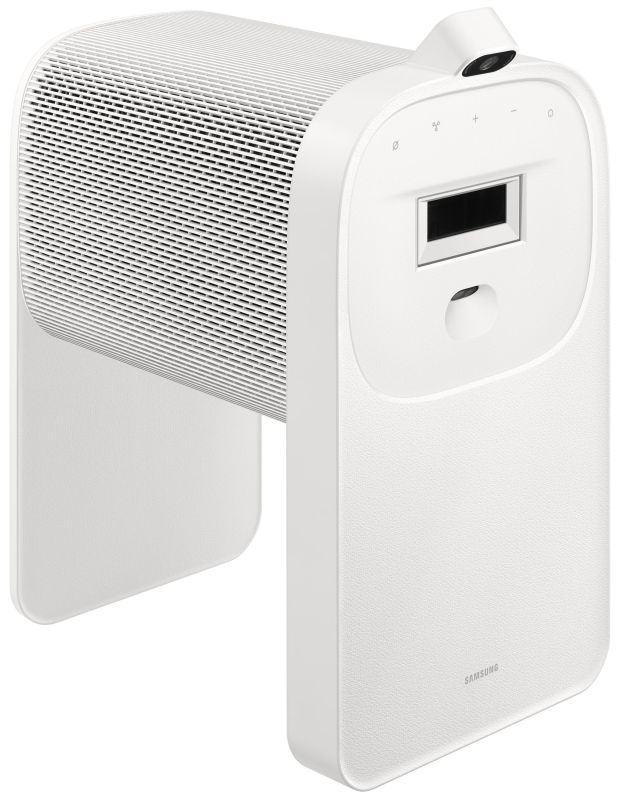 Проектор ультракороткофокусный Samsung The Premiere 5 LPF5D FHD, 560 lm, LASER, 0.23, WiFi, Tizen