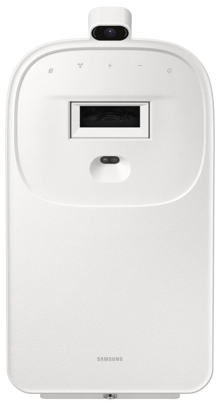 Проектор ультракороткофокусный Samsung The Premiere 5 LPF5D FHD, 560 lm, LASER, 0.23, WiFi, Tizen