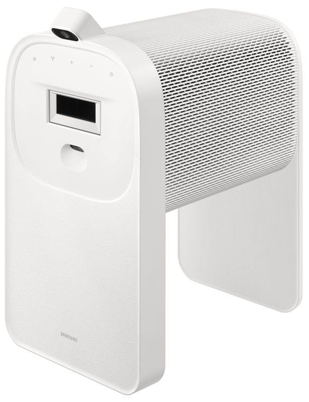 Проектор ультракороткофокусный Samsung The Premiere 5 LPF5D FHD, 560 lm, LASER, 0.23, WiFi, Tizen