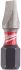 Биты Milwaukee Shockwave, SL1, 2x6, 5х25мм, набор 2шт