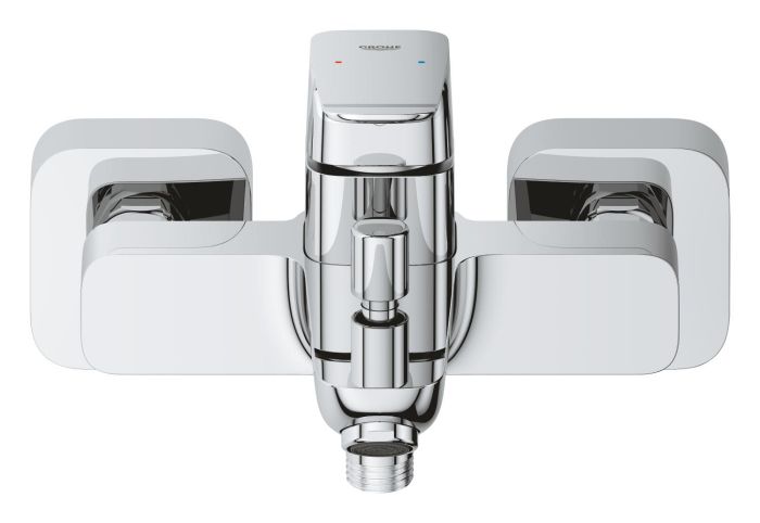 Комплект для ванны Grohe QuickFix Dice&Vitalio Comfort