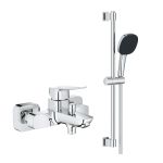 Комплект для ванни Grohe QuickFix Dice&Vitalio Comfort
