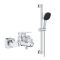 Комплект для ванни Grohe QuickFix Dice&Vitalio Comfort