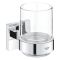 Комплект аксессуаров для раковины Grohe Start Cube