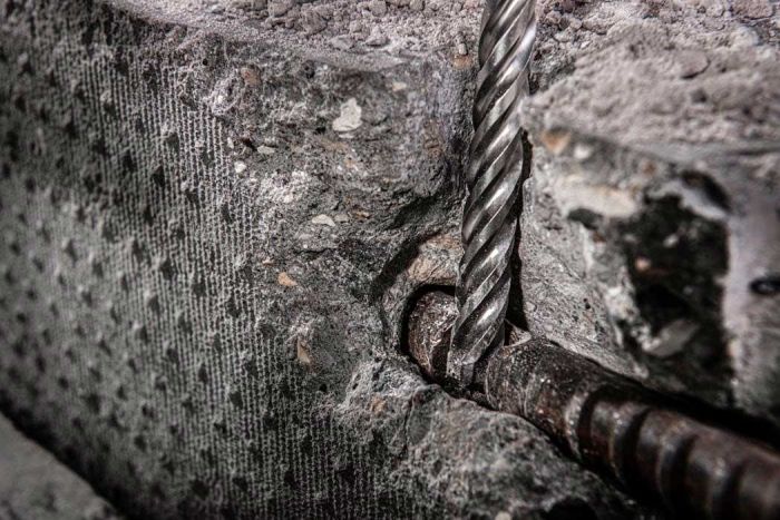 Набор буров по бетону Milwaukee SDS-PLUS M2, 5.5-8мм, кейс 5шт