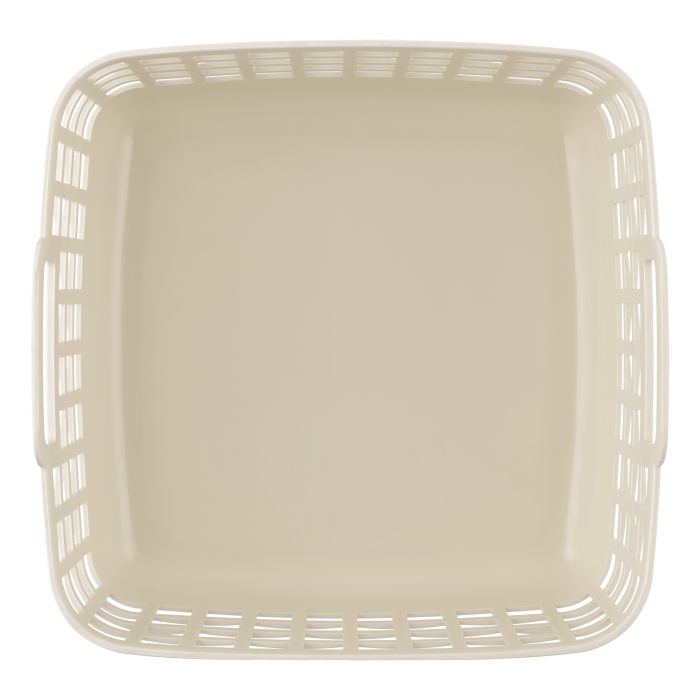 Корзина для хранения ARDESTO 20.6x20x12.4см, 3л, пластик PP, бежевый