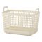 Корзина для хранения ARDESTO 33x22.5x25.2см, 12.5л, пластик PP, бежевый