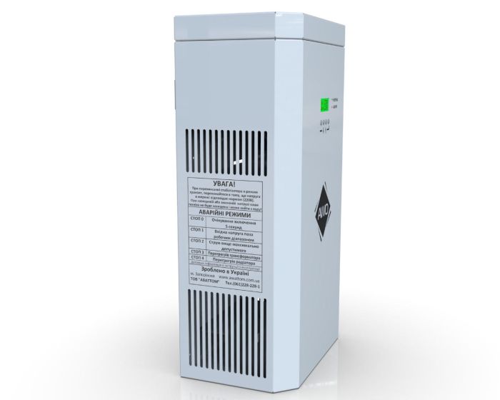 Стабилизатор напряжения Awattom - 4.4кВт, 1ф