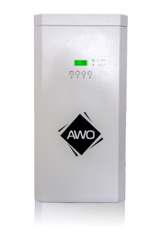 Стабилизатор напряжения Awattom - 8.8кВт, 1ф