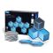 Набір настінних світильників Govee H606A Glide Hexagon Light, 7шт, RGBIC, WI-FI/Bluetooth, Meteor grey