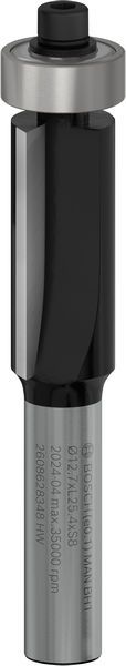 Фреза для вибірки врівень Bosch Professional Std S8 D12.7 L25.4