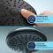 Душовий набір Grohe QuickFix Vitalio Comfort 110, душ - 2 реж. (Rain, Jet), шланг, хром