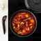 Набор посуды Tefal Ingenio Inspiration, 6 предметов, алюминий, стекло, бакелит, черный