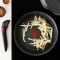 Набор посуды Tefal Ingenio Inspiration, 6 предметов, алюминий, стекло, бакелит, черный