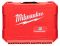 Набір свердел по металу Milwaukee THUNDERWEB, HSS-G, 1-13мм, кейс, 25шт