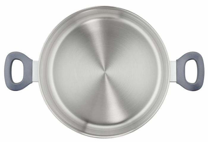 Набір посуду Tefal Daily Cook, 10предметів, нержавіюча сталь, бакеліт, скло