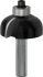 Фреза галтельная Bosch Professional Std S8 R10 D32.7 L14