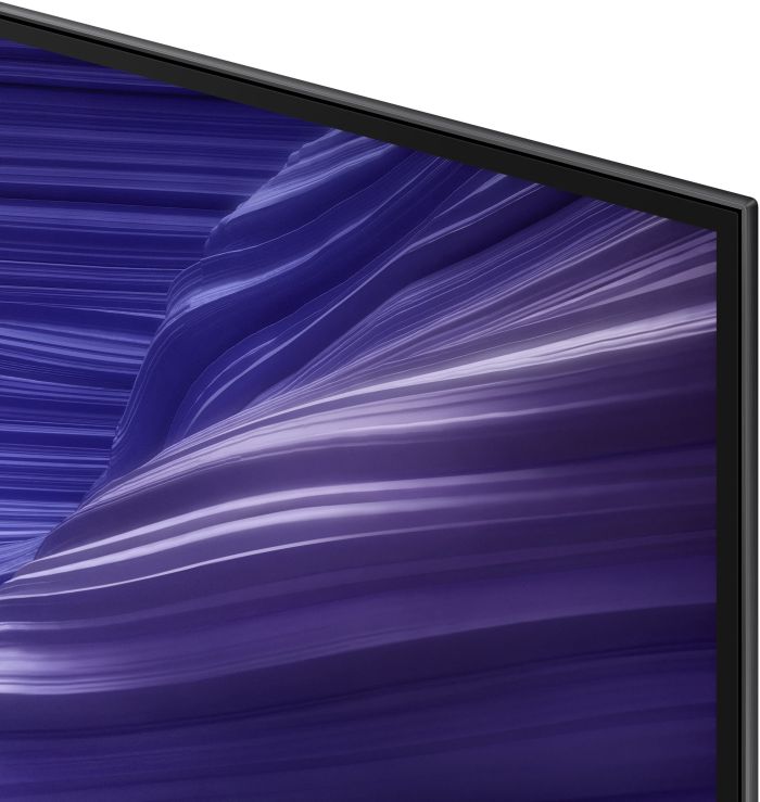 Телевізор 77" Samsung OLED 4K UHD 100Hz(144Hz) Smart Tizen Black