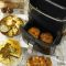 Мультипіч Moulinex Easy Fry Grill&Steam, 1430Вт, чаша-6.2л, сенсорне керув., 8 програм, пластик, чорний