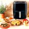 Мультипіч Moulinex Easy Fry Grill&Steam, 1430Вт, чаша-6.2л, сенсорне керув., 8 програм, пластик, чорний
