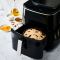 Мультипіч Moulinex Easy Fry Grill&Steam, 1430Вт, чаша-6.2л, сенсорне керув., 8 програм, пластик, чорний