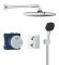 Душевая система Grohe QuickFix Precision скрытого монтажа с Vitalio Comfort 250, хром