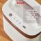 Прасувальна система Tefal IXEO Vision, 2200Вт, 1200мл, паровий удар -200гр, верт. відпарювання, керам. підошва, білий