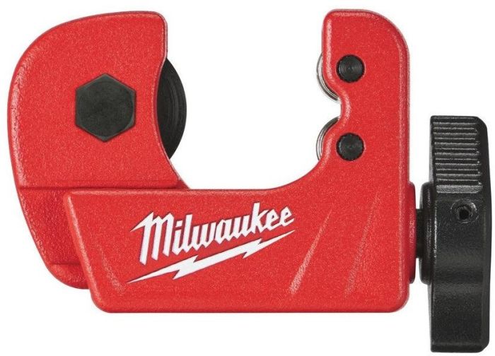 Труборіз Milwaukee для мідних труб, 3-15мм