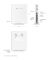 Точка доступу TP-LINK EAP650-Desktop  AX3000, 4xGE LAN, 1, FXS-port, PoE, Passive PoE