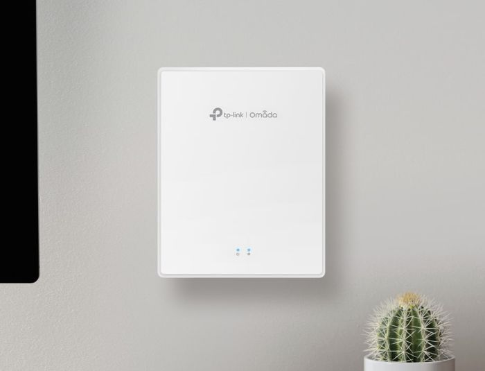Точка доступу TP-LINK EAP650-Desktop  AX3000, 4xGE LAN, 1, FXS-port, PoE, Passive PoE