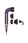 Фен Dyson HD17 Supersonic R Jasper/Plum, 1700Вт, режимов-4, ионизиция, хол. обдув., фиолетовый