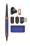 Стайлер Dyson Airwrap I.D. HS08 Curly+Coily Complete Long Vinca Blue/Topaz, 1300Вт, темп.режимів-3, насадок-6, кейс, кераміка, синьо-мідний