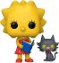 Фигурка Funko POP TV: Simpsons S11- Lisa & SB