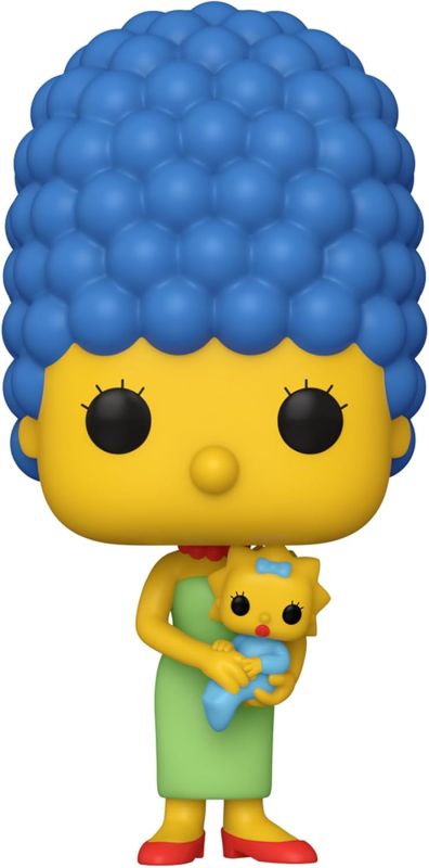Фигурка Funko POP TV: Simpsons S11- Marge
