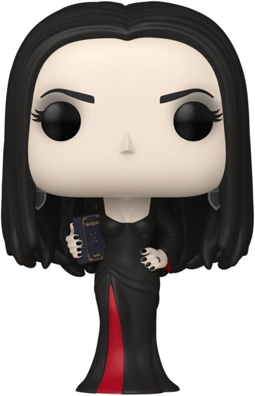 Фигурка Funko POP TV: Wednesday S2 - Morticia Addams