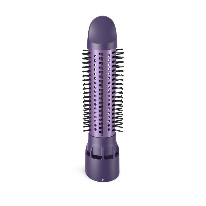 Фен-щітка Philips 3000 Series, 800Вт, іонізація, 3 насадки, фіолетовий