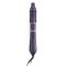 Фен-щітка Philips 3000 Series, 800Вт, іонізація, 3 насадки, фіолетовий