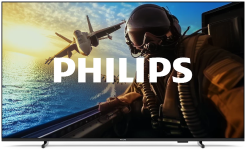 Телевизор 75" Philips LED 4K 60Hz Smart Titan OS Black