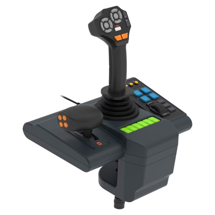 Руль и педали HORI FARMING CONTROL SYSTEM FOR FARMING SIMULATOR для ПК
