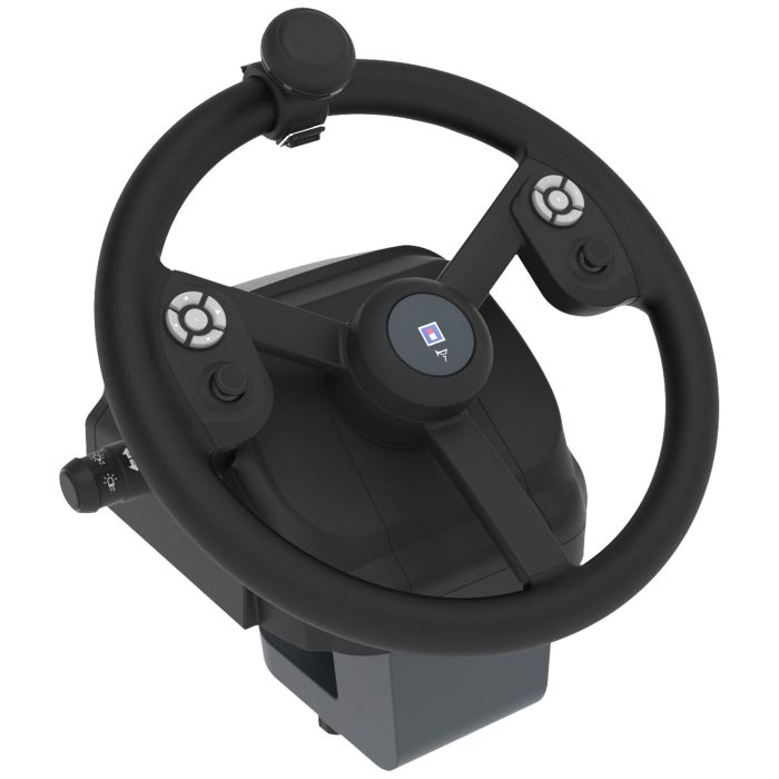 Руль и педали HORI FARMING CONTROL SYSTEM FOR FARMING SIMULATOR для ПК