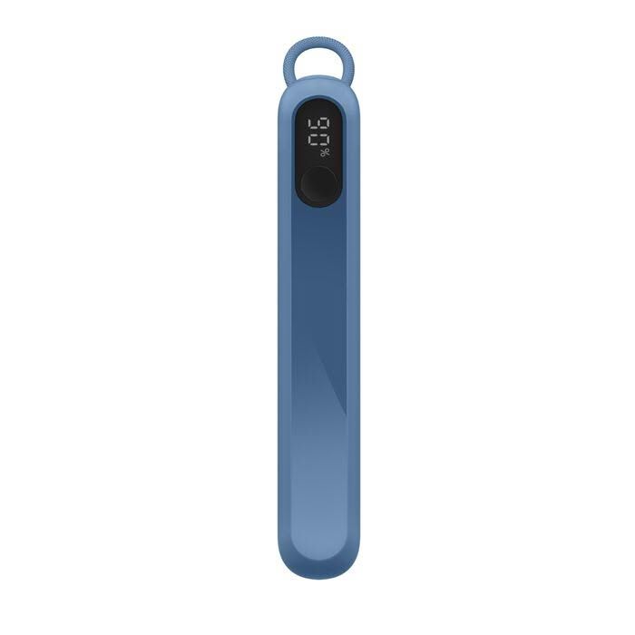 Акумулятор портативний літій-іонний Power Bank Belkin 20000мА·год, 20Вт, з дисплеєм, синій