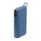 Акумулятор портативний літій-іонний Power Bank Belkin 20000мА·год, 20Вт, з дисплеєм, синій