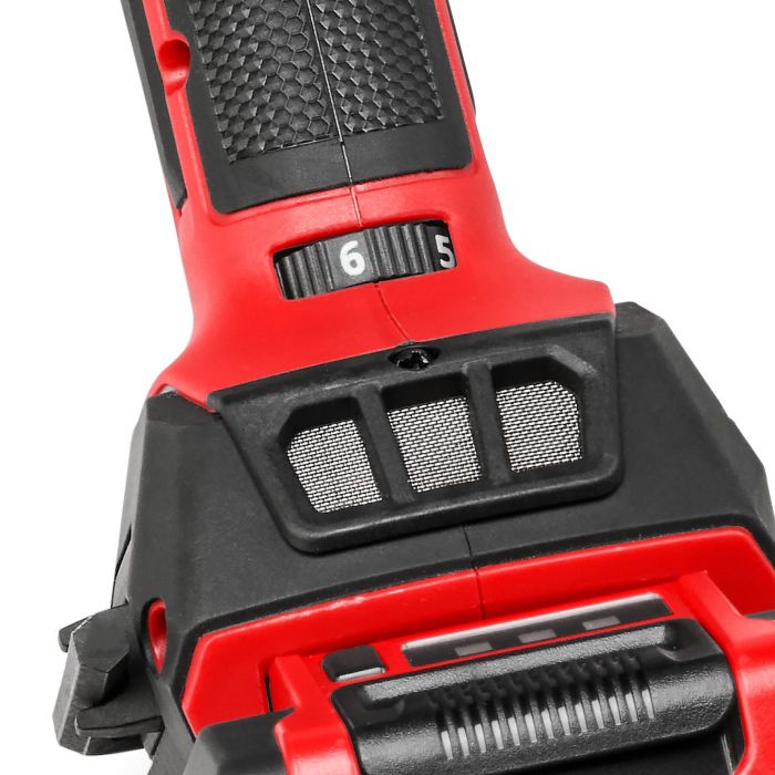 Шліфмашина щіткова акумуляторна Einhell Professional TP-BR 18/32 Li BL - Solo 100мм 18В 900-3200об/хв D120мм 2.29кг без АКБ та ЗП