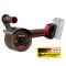 Шліфмашина щіткова акумуляторна Einhell Professional TP-BR 18/32 Li BL - Solo 100мм 18В 900-3200об/хв D120мм 2.29кг без АКБ та ЗП
