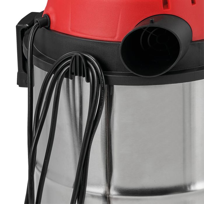 Профессиональный пылесос Einhell TC-VC 2045 S 900Вт 180мБар 20л шланг 1.5м 3.5кг
