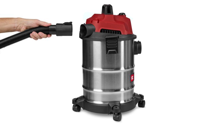 Пилосос професійний Einhell TC-VC 2045 S 900Вт 180мБар 20л шланг 1.5м 3.5кг
