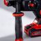 Перфоратор акумуляторний Einhell Professional TP-HD 18/22 D Li BL - Solo 18В 0-1800об/хв 5150уд/хв 2.2Дж кейс 17.8кг без АКБ та ЗП